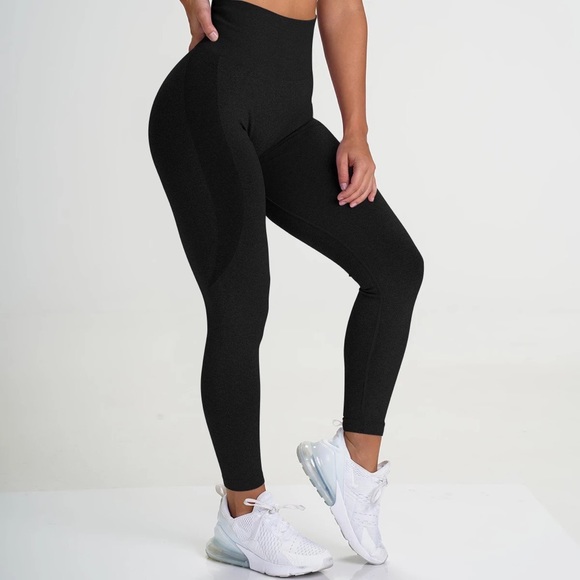 XMIC High Waist Seamless Contour Leggings - Picture 3 of 3